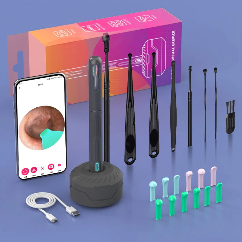 NK3 Pro™ – Smarta öronverktyget