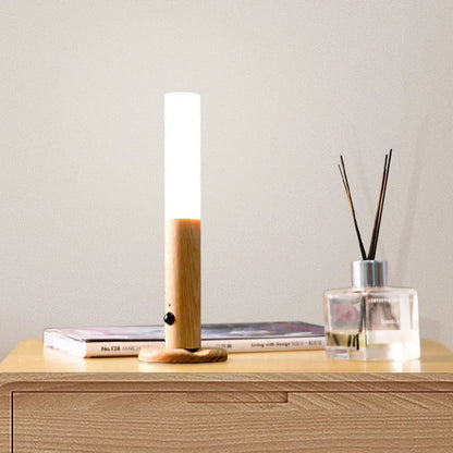 LED-nattlampa – rörelsestyrd trygghet