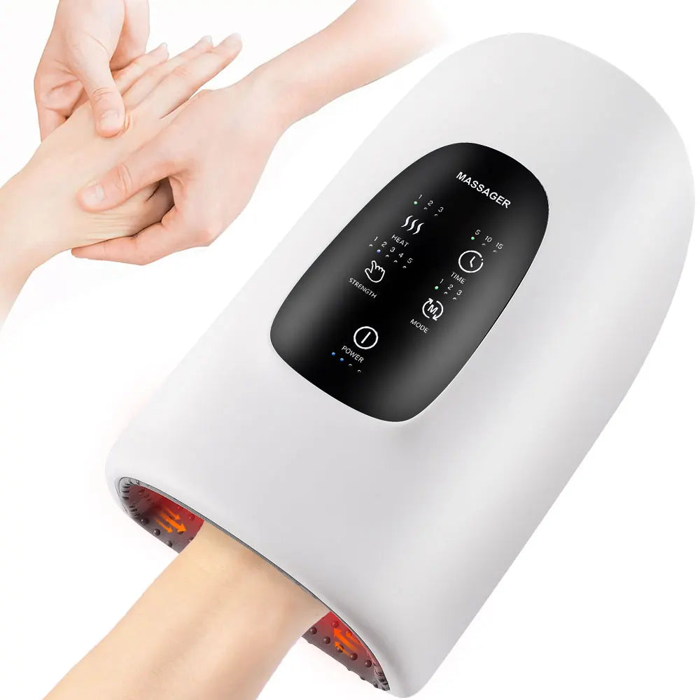 Handmassagerare – Spa-känsla hemma varje dag