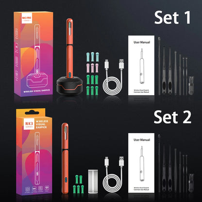 NK3 Pro™ – Smarta öronverktyget