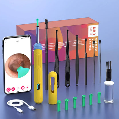NK3 Pro™ – Smarta öronverktyget