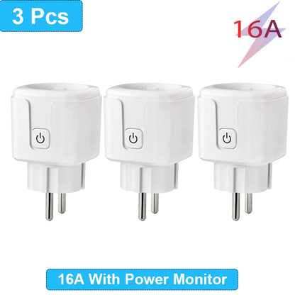 Smart Plug – Styr hemmet var du än är