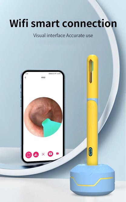 NK3 Pro™ – Smarta öronverktyget