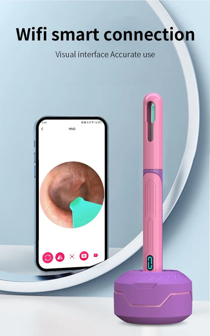 NK3 Pro™ – Smarta öronverktyget