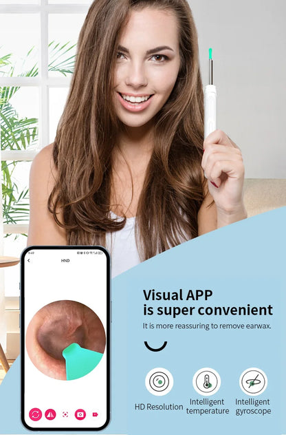 NK3 Pro™ – Smarta öronverktyget