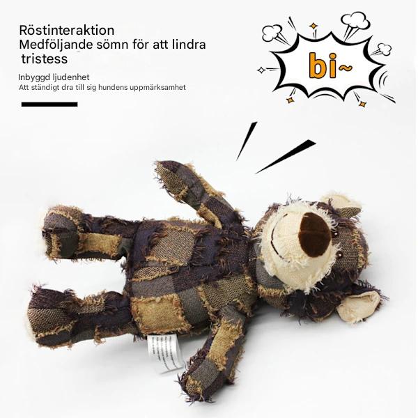 TuggaTeddy™ - Oförstörbar nalle